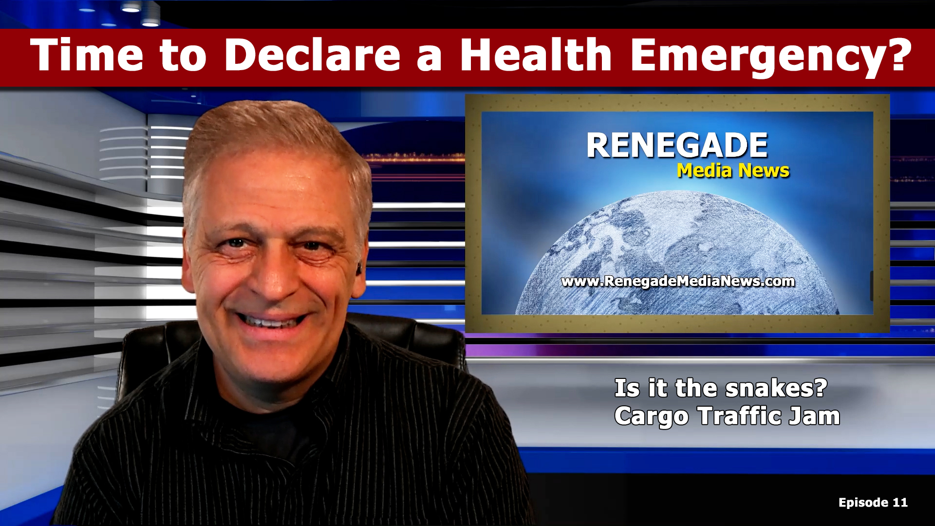 Is it time to declare a health emergency?