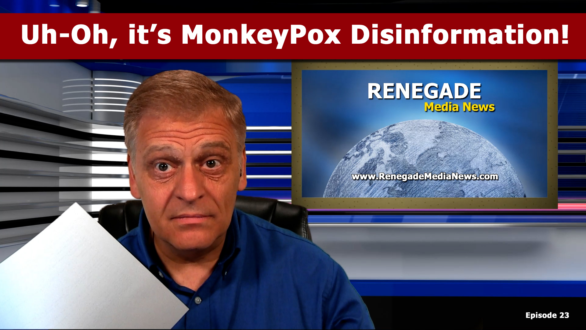 The WHO Fights Monkeypox Disinformation!