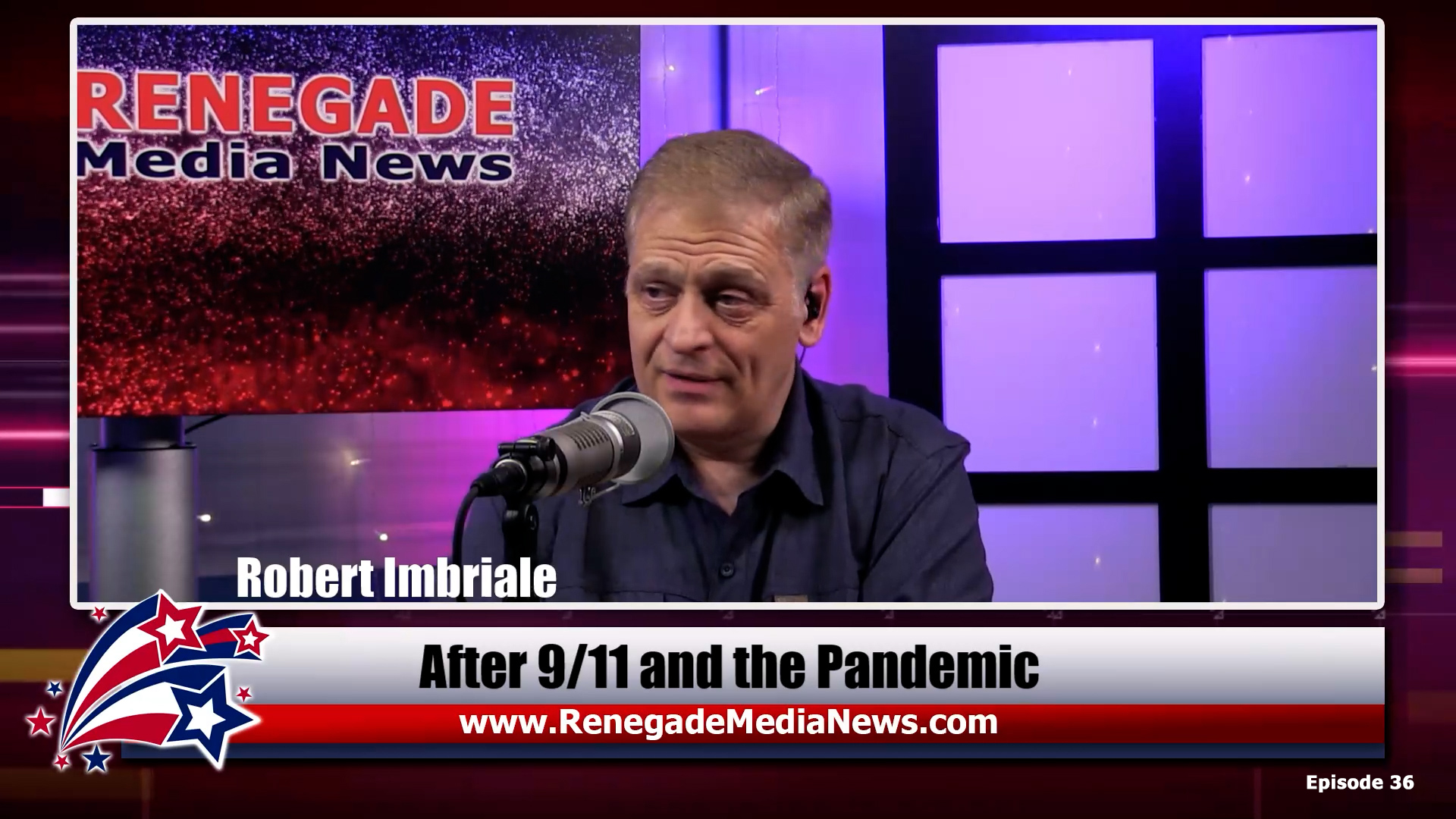 The Impact of 9/11 and the Pandemic is Massive