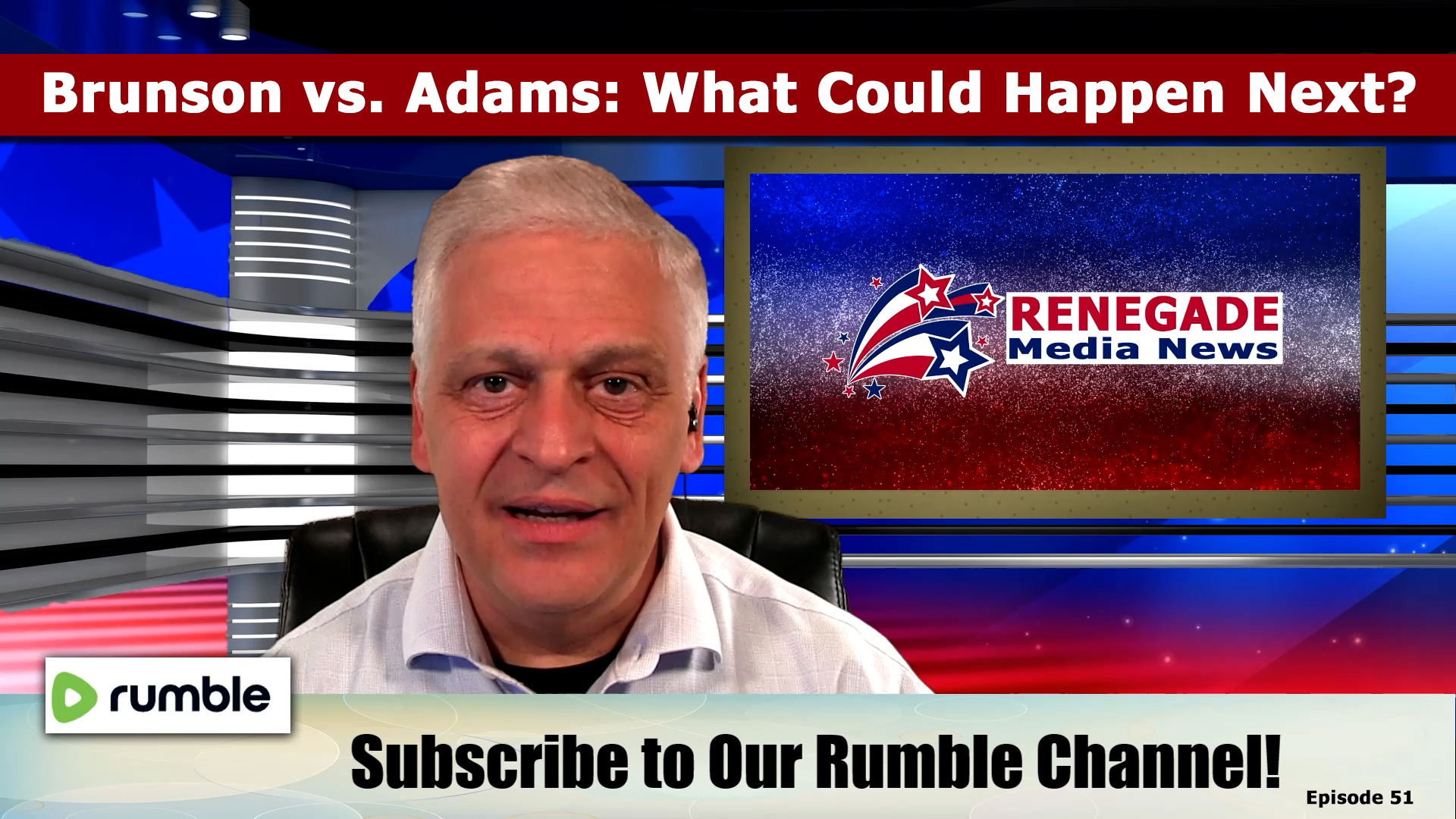 Brunson vs. Adams: What Could Happen Next?